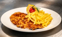 Restaurant Kreuz Belp - Gericht