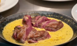 Restaurant Kreuz Belp - Gericht