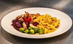 Restaurant Kreuz Belp - Gericht