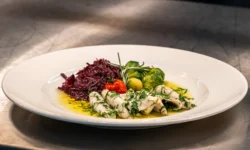 Restaurant Kreuz Belp - Gericht